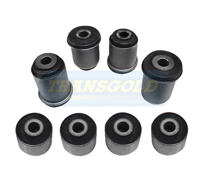 Front Control Arm Lower Bush Kit Fits Ssangyong Rexton 02-05 (BK) SK1848 – Transgold | Universal Auto Spares