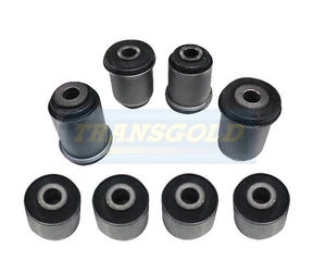 Front Control Arm Lower Bush Kit Fits Ssangyong Rexton 02-05 (BK) SK1848 – Transgold | Universal Auto Spares