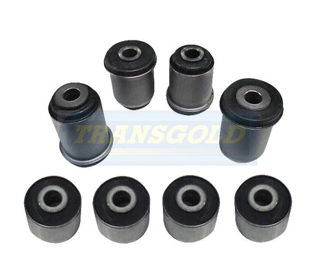 Front Control Arm Lower Bush Kit Fits Ssangyong Rexton 02-05 (BK) SK1848 – Transgold | Universal Auto Spares
