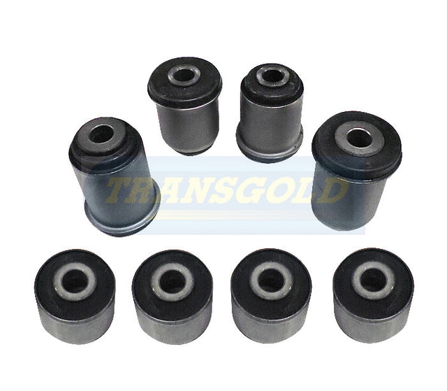 Front Control Arm Lower Bush Kit Fits Ssangyong Rexton 02-05 (BK) SK1848 – Transgold | Universal Auto Spares