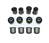 Front Control Arm Upper And Lower Bush Kit Fits Ssangyong Rexton 02-05 (BK) SK1849 – Transgold | Universal Auto Spares
