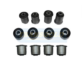 Front Control Arm Upper And Lower Bush Kit Fits Ssangyong Rexton 02-05 (BK) SK1849 – Transgold | Universal Auto Spares
