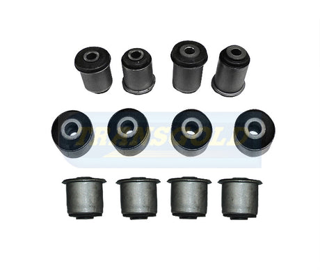 Front Control Arm Upper And Lower Bush Kit Fits Ssangyong Rexton 02-05 (BK) SK1849 – Transgold | Universal Auto Spares