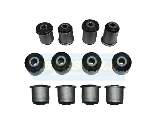 Front Control Arm Upper And Lower Bush Kit Fits Ssangyong Rexton 02-05 (BK) SK1849 – Transgold | Universal Auto Spares