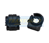 Rear Sway Bar Bush Kit Fits Holden Malibu 13-10/17 17mm ID (DR) SK1853 – Transgold | Universal Auto Spares