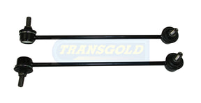 Front Sway Bar Link Kit Fits Kia Rio 06-11 (LK) SK1856 – Transgold | Universal Auto Spares