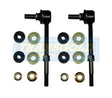 Rear Sway Bar Link Kit Fits Hyundai Terracan 01-07 (LK) SK1858 – Transgold | Universal Auto Spares