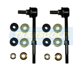 Rear Sway Bar Link Kit Fits Hyundai Terracan 01-07 (LK) SK1858 – Transgold | Universal Auto Spares