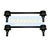 Rear Sway Bar Link Kit Fits Hyundai I30 8/07-3/12 (LK) SK1859 – Transgold | Universal Auto Spares