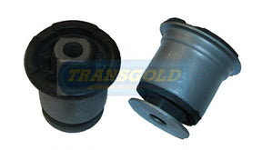 (BK) Jeep Grand Cherokee Wg, Wj 00-05 Rear Arm Bush Kit SK186 - Transgold | Universal Auto Spares