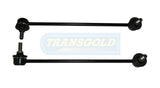 Front Sway Bar Link Kit Fits Hyundai Tiburon 02-08 (LK) SK1860 – Transgold | Universal Auto Spares
