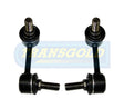 Front Sway Bar Link Kit Fits Holden Epica 07-11 (BK) SK1861 – Transgold | Universal Auto Spares