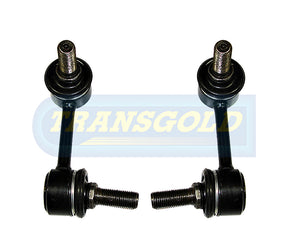 Front Sway Bar Link Kit Fits Holden Epica 07-11 (BK) SK1861 – Transgold | Universal Auto Spares