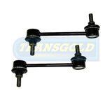 Rear Sway Bar Link Kit Fits Hyundai Tiburon 02-08 (LK) SK1864 – Transgold | Universal Auto Spares