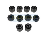 Front Radius Arm & Panhard Rod Bush Kit Fits Nissan Patrol 88-00 (Sleeved Type) SK1867 – Transgold | Universal Auto Spares