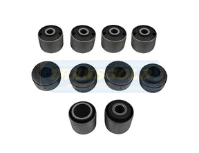 Front Radius Arm & Panhard Rod Bush Kit Fits Nissan Patrol 88-00 (Sleeved Type) SK1867 – Transgold | Universal Auto Spares