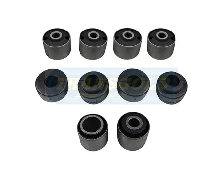 Front Radius Arm & Panhard Rod Bush Kit Fits Nissan Patrol 88-00 (Sleeved Type) SK1867 – Transgold | Universal Auto Spares