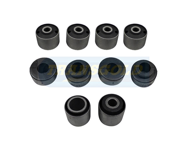 Front Radius Arm & Panhard Rod Bush Kit Fits Nissan Patrol 88-00 (Sleeved Type) SK1867 – Transgold | Universal Auto Spares