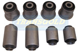 (BK) Nissan Navara D22 1998-2004 4wd Front Susp. Bush Kit 18.1mm ID SK187 - Transgold | Universal Auto Spares