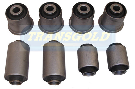 (BK) Nissan Navara D22 1998-2004 4wd Front Susp. Bush Kit 18.1mm ID SK187 - Transgold | Universal Auto Spares