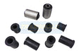Rear Spring Bush Kit Fits Holden Colorado RG 6/12-On (BK) SK1873 – Transgold | Universal Auto Spares