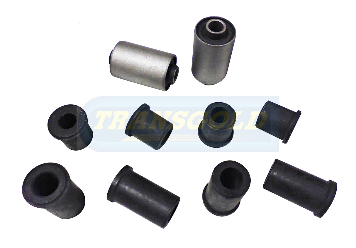 Rear Spring Bush Kit Fits Holden Colorado RG 6/12-On (BK) SK1873 – Transgold | Universal Auto Spares