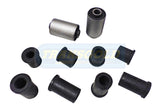 Rear Spring Bush Kit Fits Holden Colorado RG 6/12-On (BK) SK1873 – Transgold | Universal Auto Spares