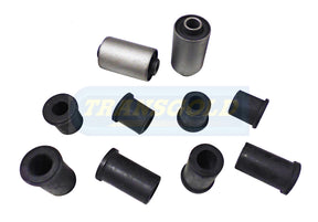 Rear Spring Bush Kit Fits Holden Colorado RG 6/12-On (BK) SK1873 – Transgold | Universal Auto Spares