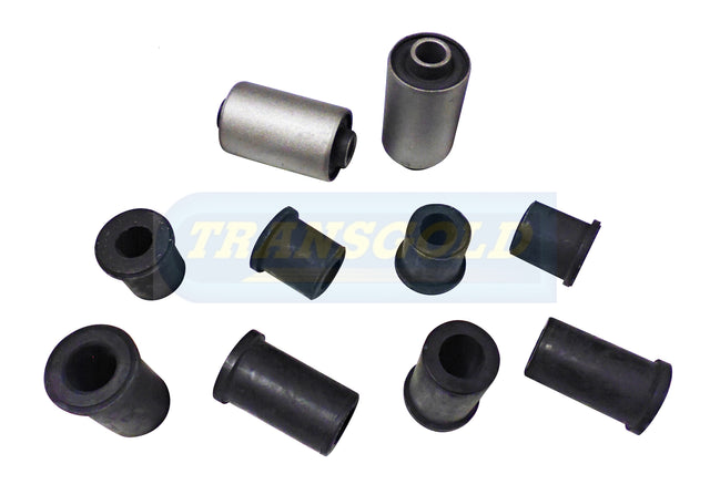 Rear Spring Bush Kit Fits Holden Colorado RG 6/12-On (BK) SK1873 – Transgold | Universal Auto Spares