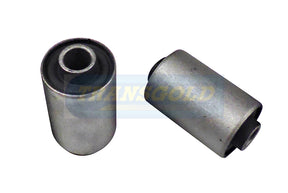Rear Spring Fr Eye Bush Kit Fits Holden Colorado RG 6/12-On (BK) SK1874 – Transgold | Universal Auto Spares