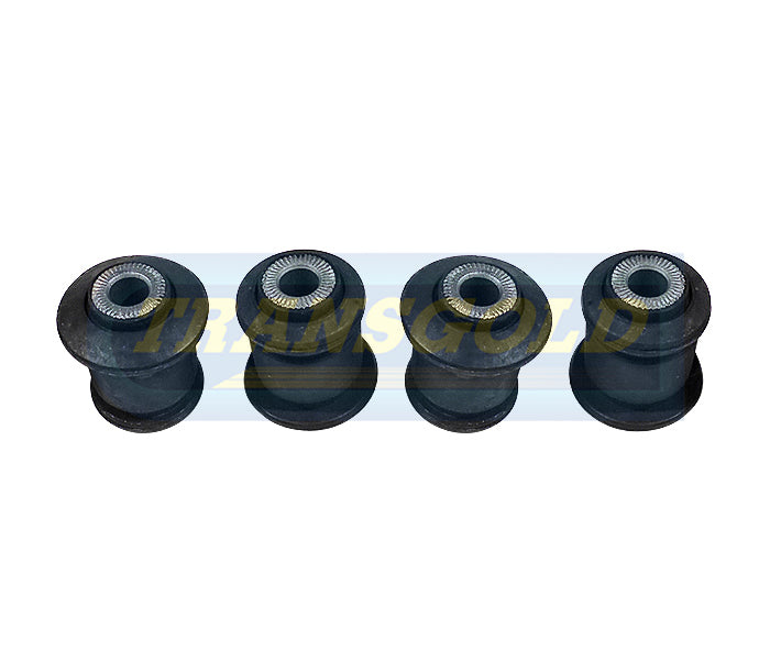 Front/Rear Control Arm Upper Bush Fits Mercedes ML (W163) 97-05 (BK) SK1879 – Transgold | Universal Auto Spares