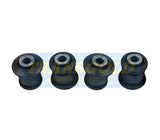 Front/Rear Control Arm Upper Bush Fits Mercedes ML (W163) 97-05 (BK) SK1879 – Transgold | Universal Auto Spares
