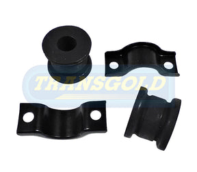 Rear Sway Bar Bush Kit Fits Mercedes ML (W163) 97-05 20mm ID (DR) SK1880 – Transgold | Universal Auto Spares