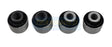 Rear Control Arm Upper Bush Kit Fits Volkswagen Golf V (BK) SK1884 – Transgold | Universal Auto Spares