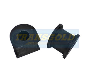 Rear Sway Bar Bush Kit Fits Mazda 626 00-02 (BK) SK1895 – Transgold | Universal Auto Spares