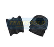 Front Sway Bar Bush Kit Fits Nissan Navara D23 NP300 4WD 32mm ID (BK) SK1896 – Transgold | Universal Auto Spares