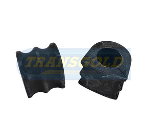 Front Sway Bar Bush Kit Fits Nissan Navara D23 NP300 4WD 32mm ID (BK) SK1896 – Transgold | Universal Auto Spares