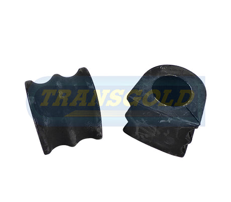 Front Sway Bar Bush Kit Fits Nissan Navara D23 NP300 4WD 32mm ID (BK) SK1896 – Transgold | Universal Auto Spares