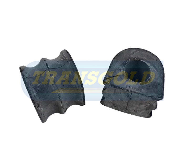 Front Sway Bar Bush Kit Fits Nissan Navara D23 NP300 2WD 24mm ID (DR) SK1897 – Transgold | Universal Auto Spares
