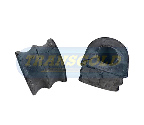 Front Sway Bar Bush Kit Fits Nissan Navara D23 NP300 2WD 24mm ID (DR) SK1897 – Transgold | Universal Auto Spares