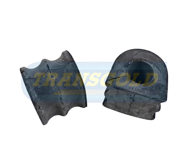 Front Sway Bar Bush Kit Fits Nissan Navara D23 NP300 2WD 24mm ID (DR) SK1897 – Transgold | Universal Auto Spares