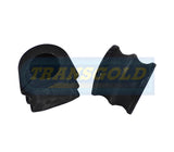 Rear Sway Bar Bush Kit Fits Nissan Navara D23 NP300 31mm ID (DR) SK1898 – Transgold | Universal Auto Spares