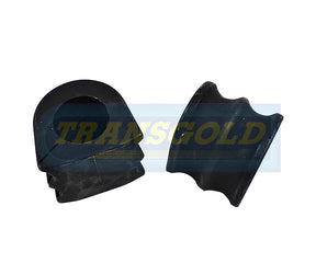 Rear Sway Bar Bush Kit Fits Nissan Navara D23 NP300 31mm ID (DR) SK1898 – Transgold | Universal Auto Spares
