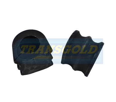 Rear Sway Bar Bush Kit Fits Nissan Navara D23 NP300 31mm ID (DR) SK1898 – Transgold | Universal Auto Spares