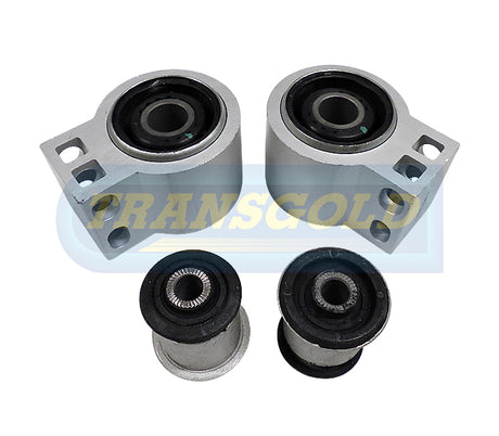Front Control Arm Lower Inner Bush Kit Fits Holden Cruze 08-16 (BK) SK1900 – Transgold | Universal Auto Spares