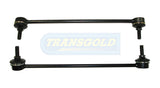 Front Sway Bar Link Kit Fits Honda Jazz GD 04-08 (LK) SK1901 – Transgold | Universal Auto Spares