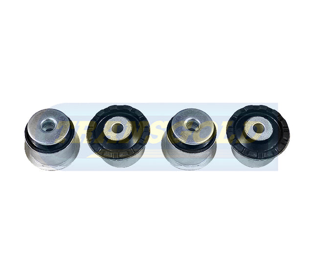 Front Upper Control Arm Bush Set Fits Mercedes M-class W166 (4pcs) (BK) SK1903 – Transgold | Universal Auto Spares