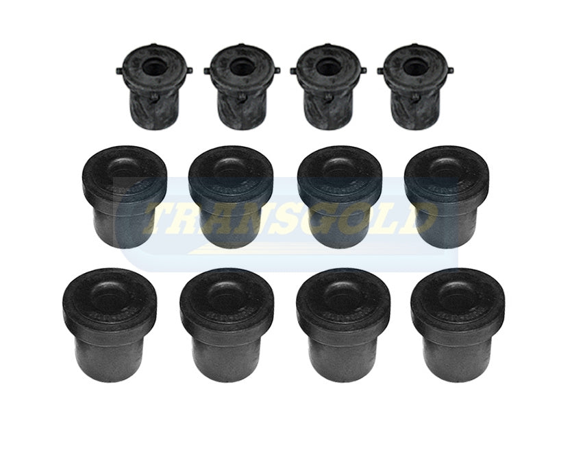 Rear Spring Bush Kit Fits Toyota Landcruiser 78/79 07/09-On (BK) SK1904 – Transgold | Universal Auto Spares