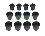 Rear Spring Bush Kit Fits Toyota Landcruiser 78/79 07/09-On (BK) SK1904 – Transgold | Universal Auto Spares
