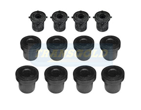 Rear Spring Bush Kit Fits Toyota Landcruiser 78/79 07/09-On (BK) SK1904 – Transgold | Universal Auto Spares